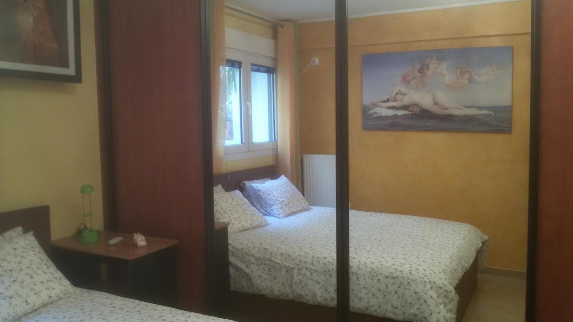 Quiet Apartment In Plaka 雅典 外观 照片
